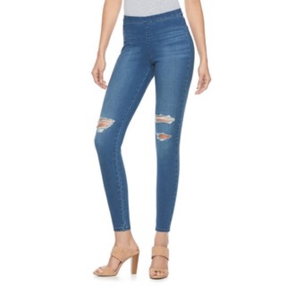 Jennifer Lopez Stretch Jeans Shop, 52 